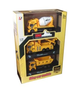 FREE WAY CONSTRUCTION SERIES(DIE CAST) - HP1035593