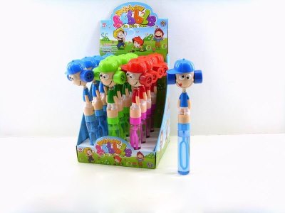BUBBLE SERIES 12PCS DISPLAY BOX - HP1035662