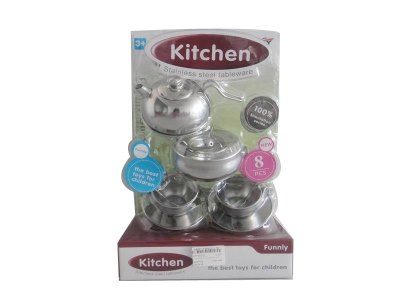 STAINLESS STEEL KITCHEN SET  - HP1035726