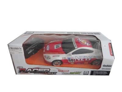 1:18 4 FUNCTION R/C CAR W/LIGHT 2COLOR - HP1035728