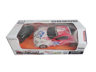 1:18 4 FUNCTION R/C CAR W/LIGHT 2COLOR - HP1035730