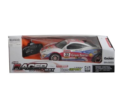 1:18 4 FUNCTION R/C CAR W/LIGHT 2COLOR - HP1035731