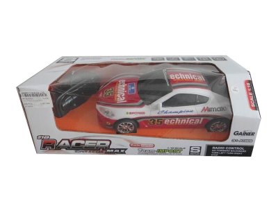1:18 4 FUNCTION R/C CAR W/LIGHT 2COLOR - HP1035732