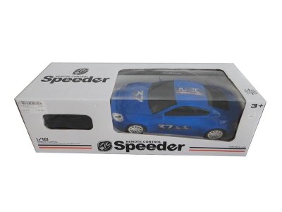 1:18 4 FUNCTION R/C CAR W/LIGHT 2COLOR - HP1035733