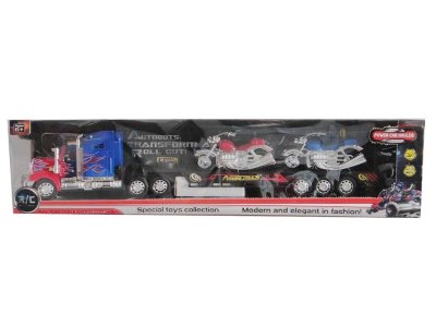 4 FUNCTION R/C CAR W/LIGHT INCLUDED BATTERY - HP1035742
