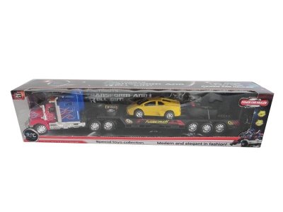 4 FUNCTION R/C CAR W/LIGHT & 2FUNCTION R/C CAR - HP1035745