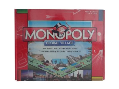 MONOPOLY GAME  - HP1035769