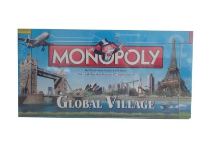 MONOPOLY GAME  - HP1035773