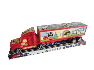 FRICTION CONTAINER CAR 3COLOR - HP1035786