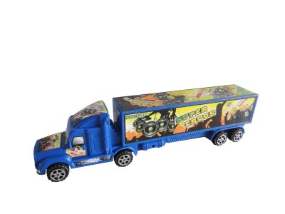 FRICTION CONTAINER CAR 3COLOR - HP1035787