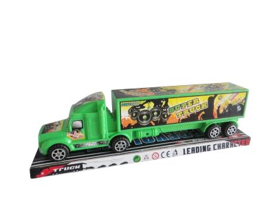 FRICTION CONTAINER CAR 3COLOR - HP1035788