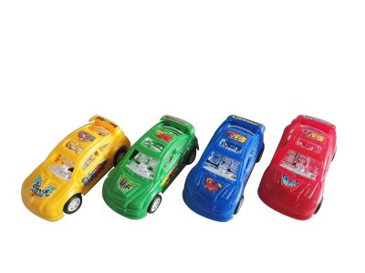 FREE WAY CAR RED/BLUE/GREEN/YELLOW - HP1035789