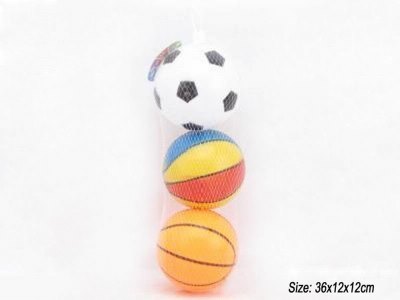3PCS 12CM BALL  - HP1035842