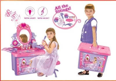 DRESSING TABLE W/ MUSIC & LIGHT - HP1035851