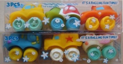 FREE WAY CAR 3PCS  - HP1035861