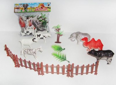 ANIMAL SET  - HP1035880