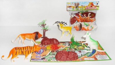 ANIMAL SET  - HP1035894