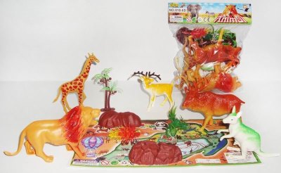 ANIMAL SET  - HP1035897