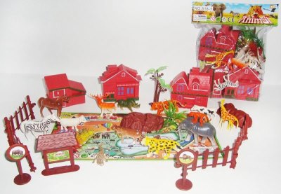 ANIMAL SET  - HP1035900