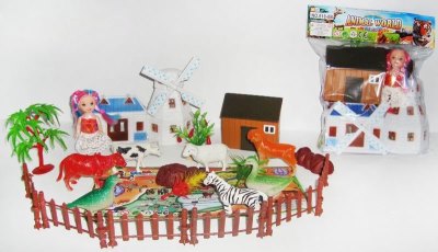 ANIMAL SET  - HP1035906