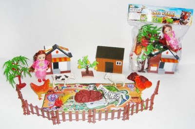 ANIMAL SET  - HP1035907