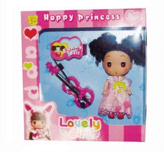 LOVELY DOLL W/ACCESSORIES - HP1035910