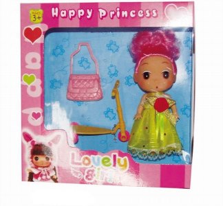 LOVELY DOLL W/ACCESSORIES - HP1035913