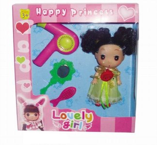 LOVELY DOLL W/ACCESSORIES - HP1035914