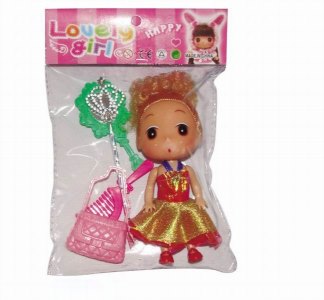 LOVELY DOLL W/ACCESSORIES - HP1035916