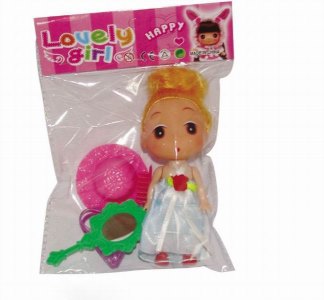 LOVELY DOLL W/ACCESSORIES - HP1035917