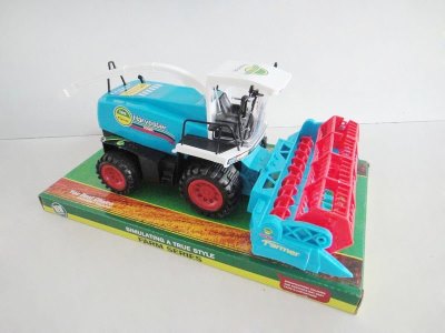 FRICTION FARMER CAR  - HP1035924
