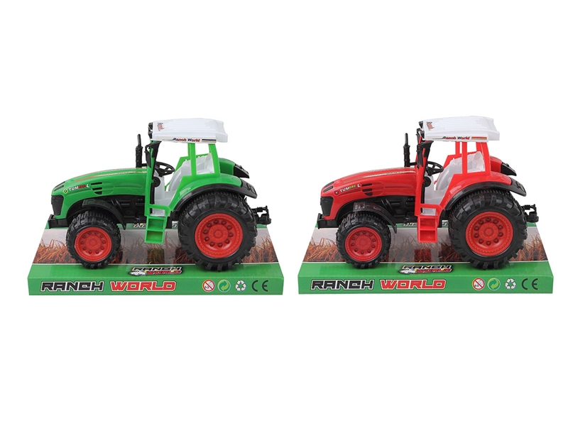 FRICTION FARMER CAR - HP1035925
