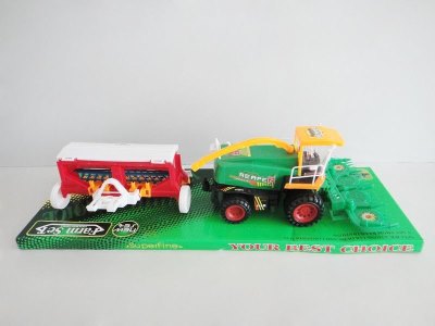 FRICTION FARMER CAR  - HP1035929