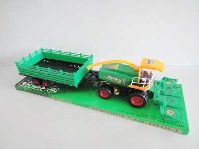 FRICTION FARMER CAR  - HP1035930