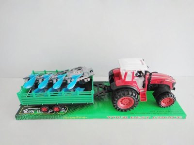 FRICTION FARMER CAR  - HP1035932