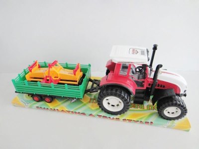 FRICTION FARMER CAR  - HP1035933