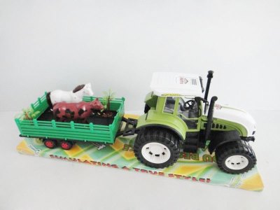 FRICTION FARMER CAR  - HP1035934