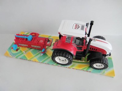 FRICTION FARMER CAR  - HP1035935