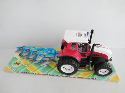 FRICTION FARMER CAR  - HP1035937