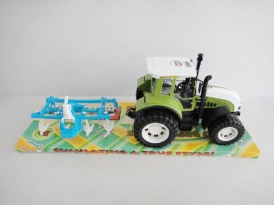 FRICTION FARMER CAR  - HP1035938