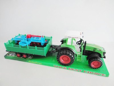 FRICTION FARMER CAR  - HP1035939