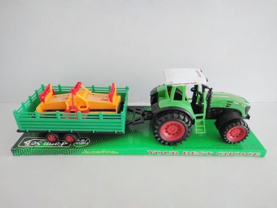 FRICTION FARMER CAR  - HP1035940