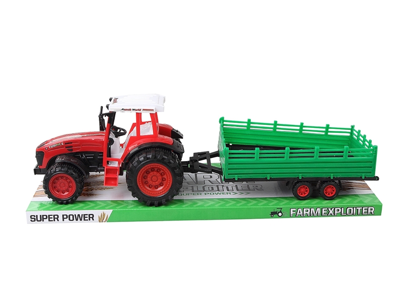 FRICTION FARMER CAR  - HP1035941