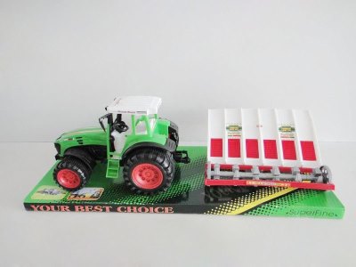 FRICTION FARMER CAR  - HP1035943