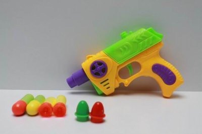 SOFT SHOOTING GUN  - HP1035949