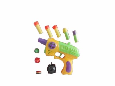 SOFT SHOOTING GUN  - HP1035950