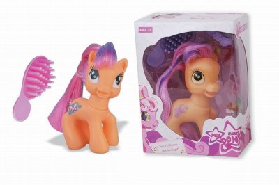 VINYL HORSE W/ACCESSORIES 3ASST - HP1035987