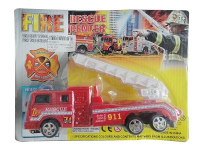 FRICTION FIRE ENGINE  - HP1036014