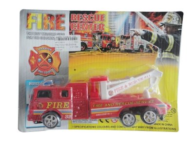 FRICTION FIRE ENGINE  - HP1036016