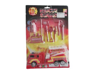 FRICTION FIRE FIGHTING SET  - HP1036029